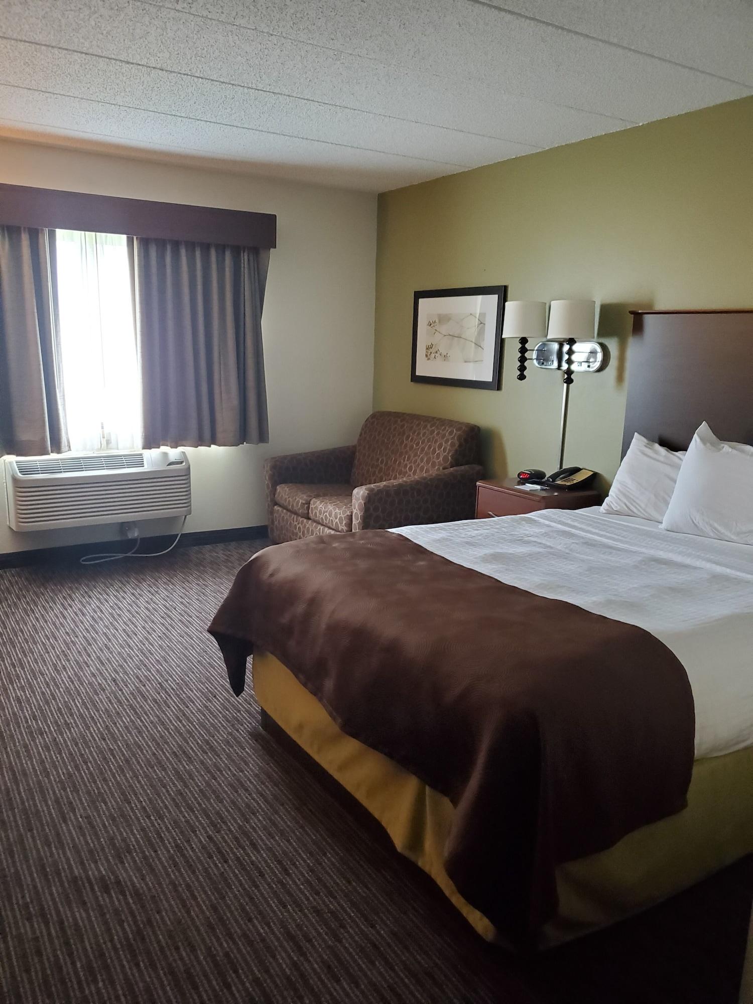 Americinn By Wyndham Rice Lake Exteriér fotografie