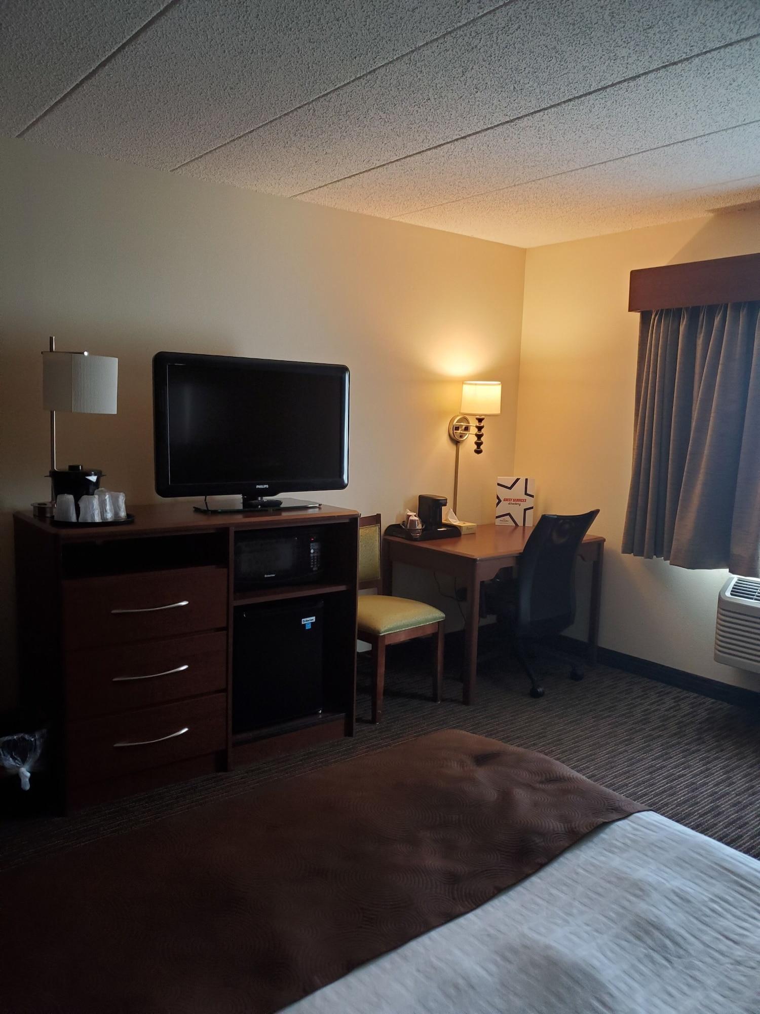 Americinn By Wyndham Rice Lake Exteriér fotografie