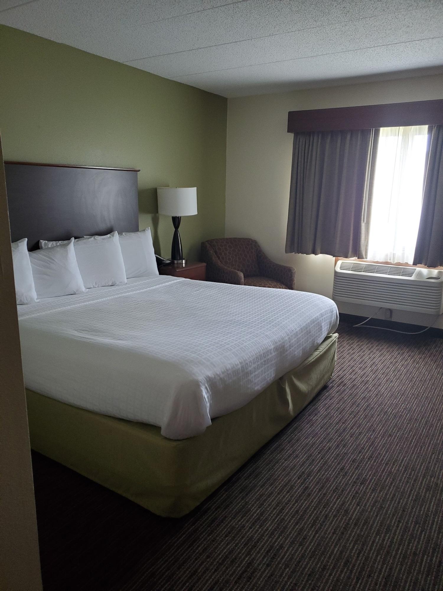 Americinn By Wyndham Rice Lake Exteriér fotografie