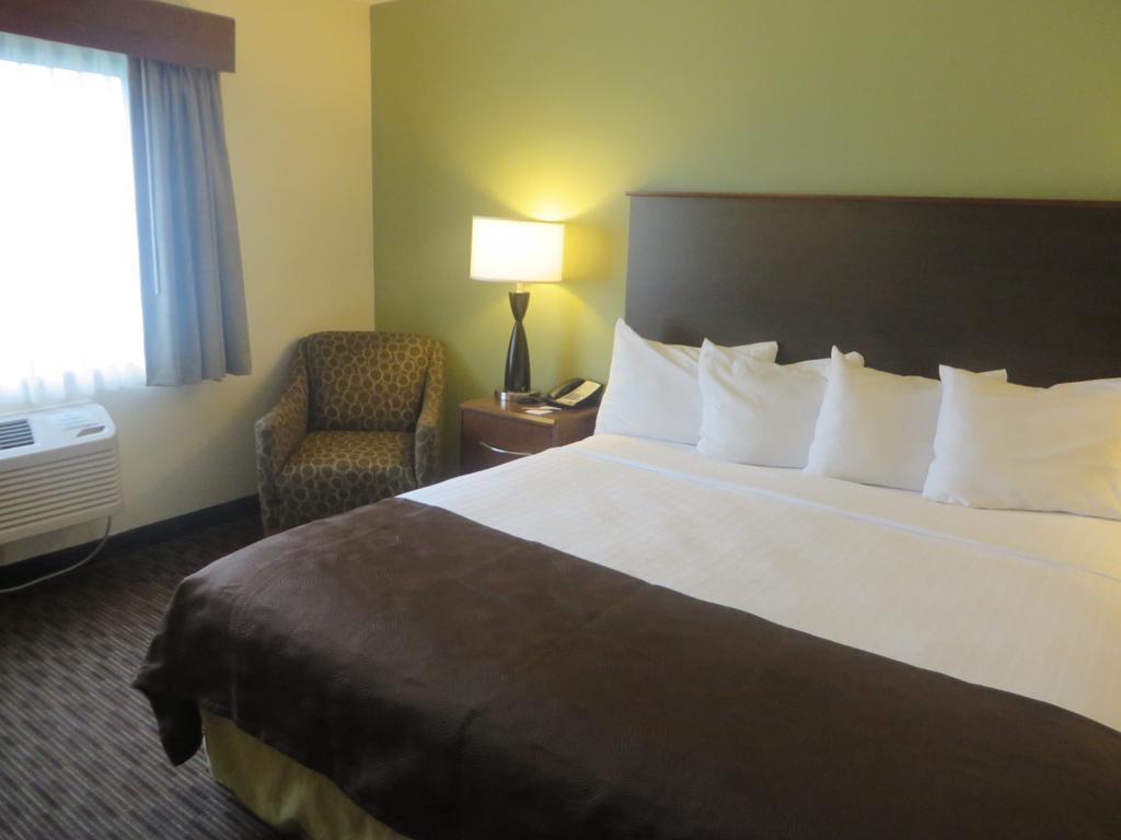 Americinn By Wyndham Rice Lake Exteriér fotografie