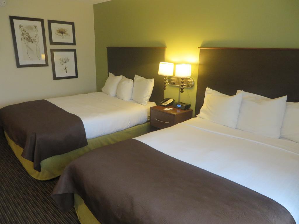 Americinn By Wyndham Rice Lake Exteriér fotografie