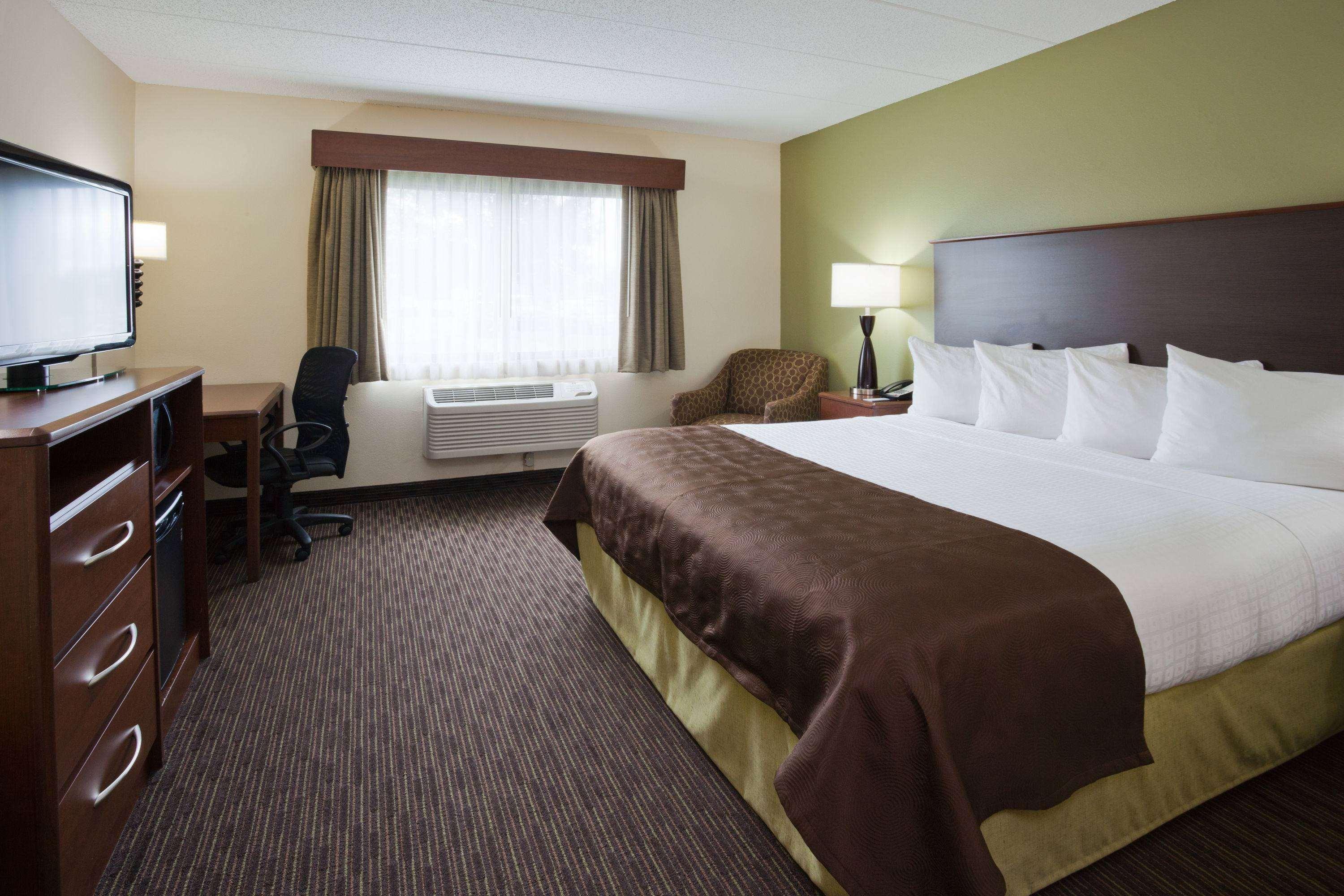 Americinn By Wyndham Rice Lake Exteriér fotografie