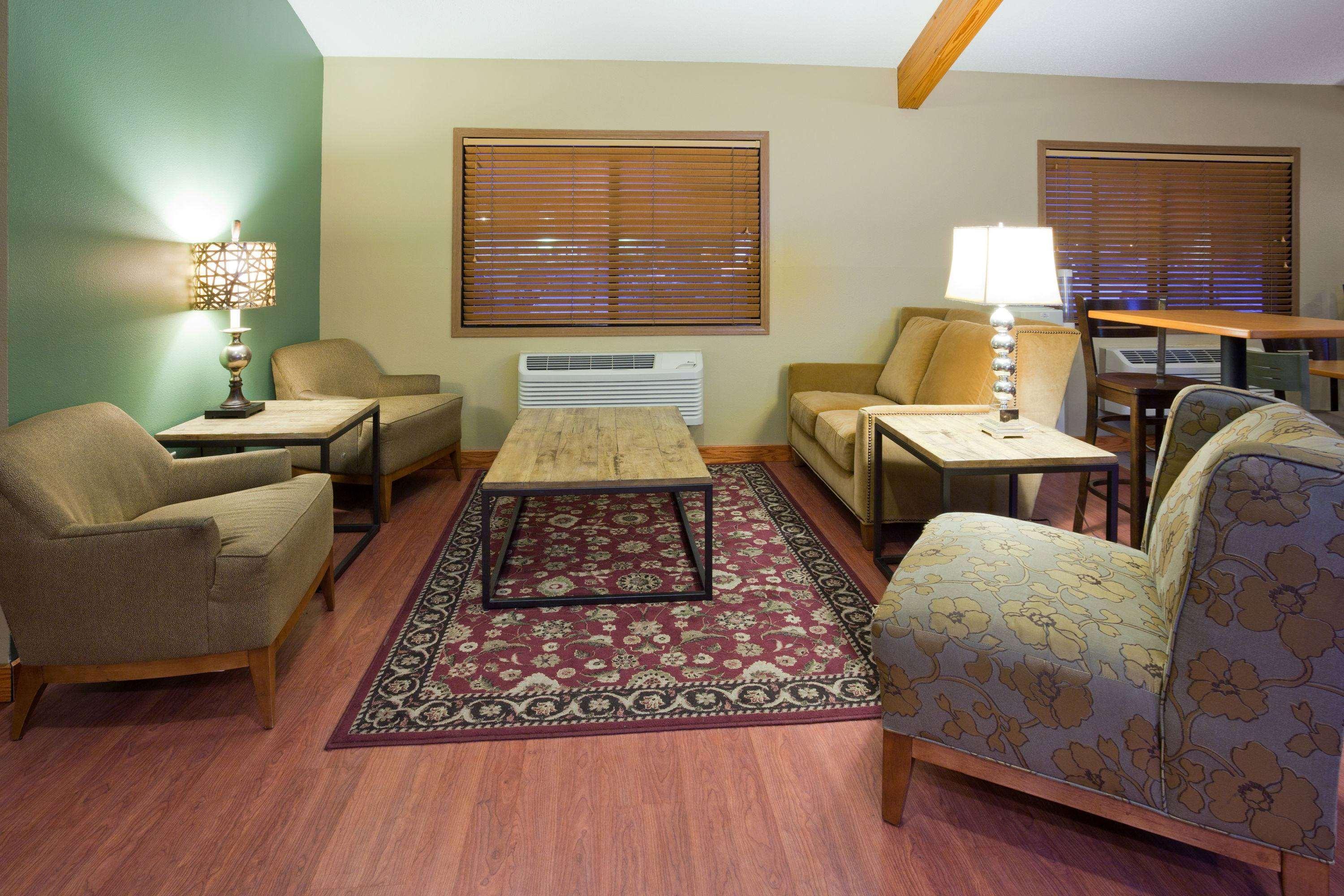 Americinn By Wyndham Rice Lake Exteriér fotografie