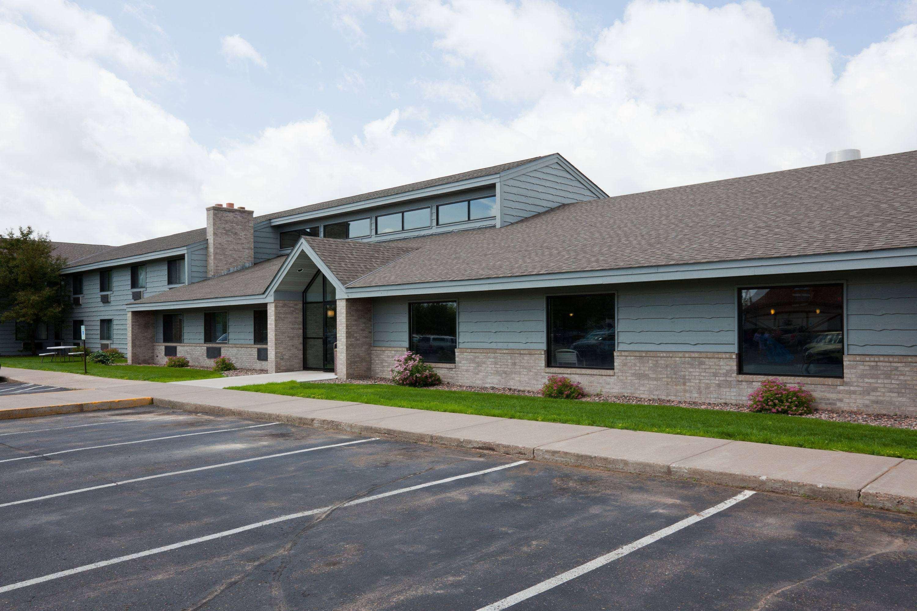 Americinn By Wyndham Rice Lake Exteriér fotografie