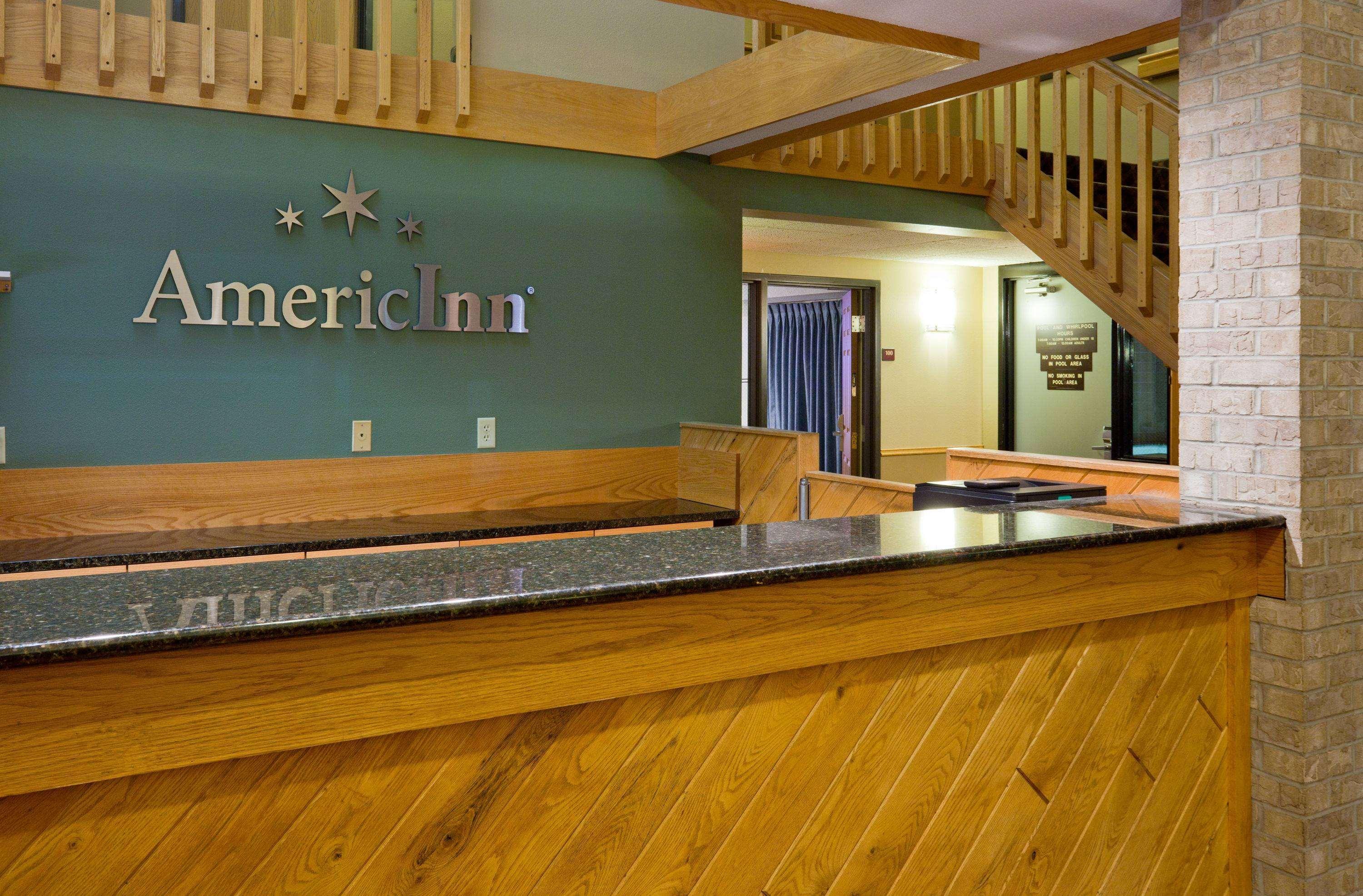 Americinn By Wyndham Rice Lake Exteriér fotografie