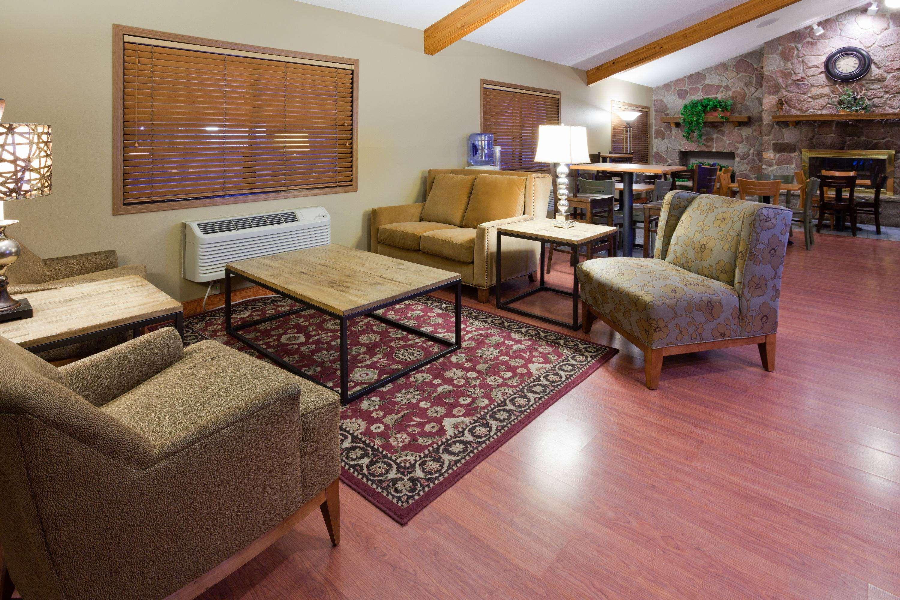Americinn By Wyndham Rice Lake Exteriér fotografie