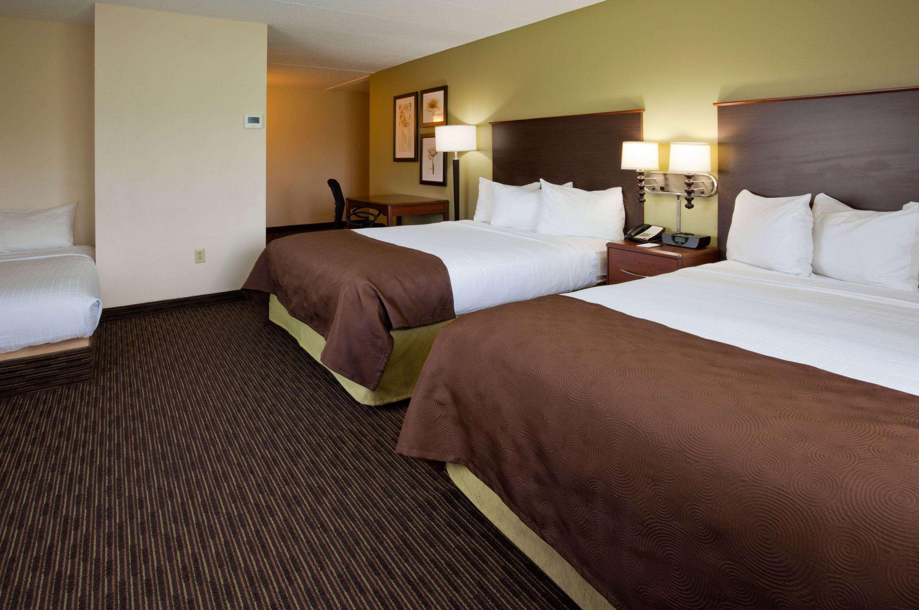 Americinn By Wyndham Rice Lake Exteriér fotografie