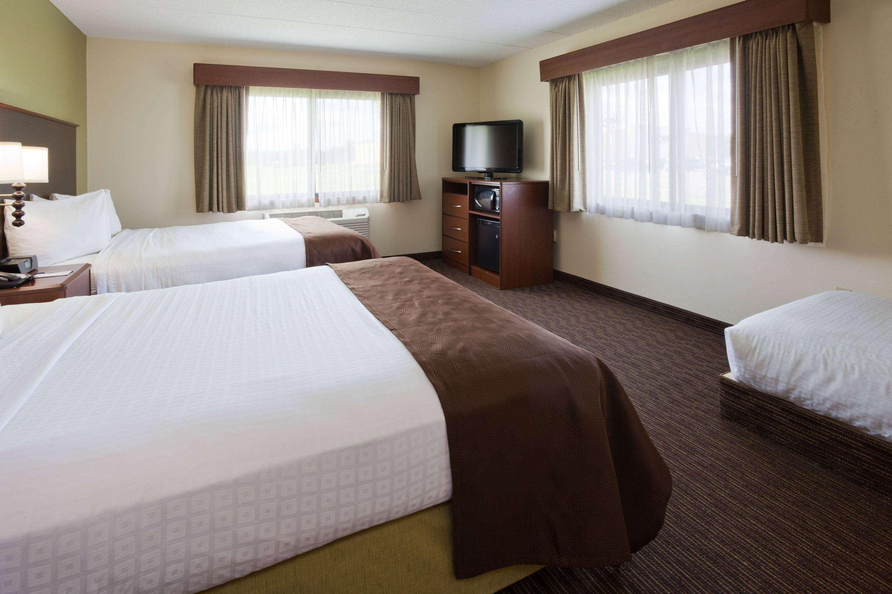 Americinn By Wyndham Rice Lake Exteriér fotografie