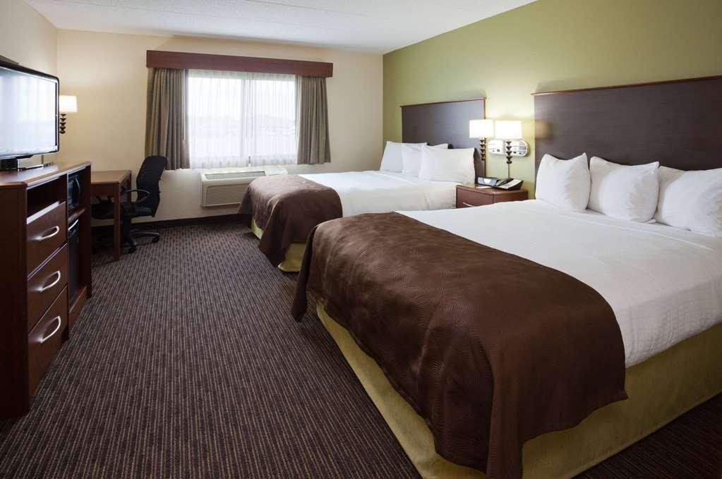 Americinn By Wyndham Rice Lake Pokoj fotografie