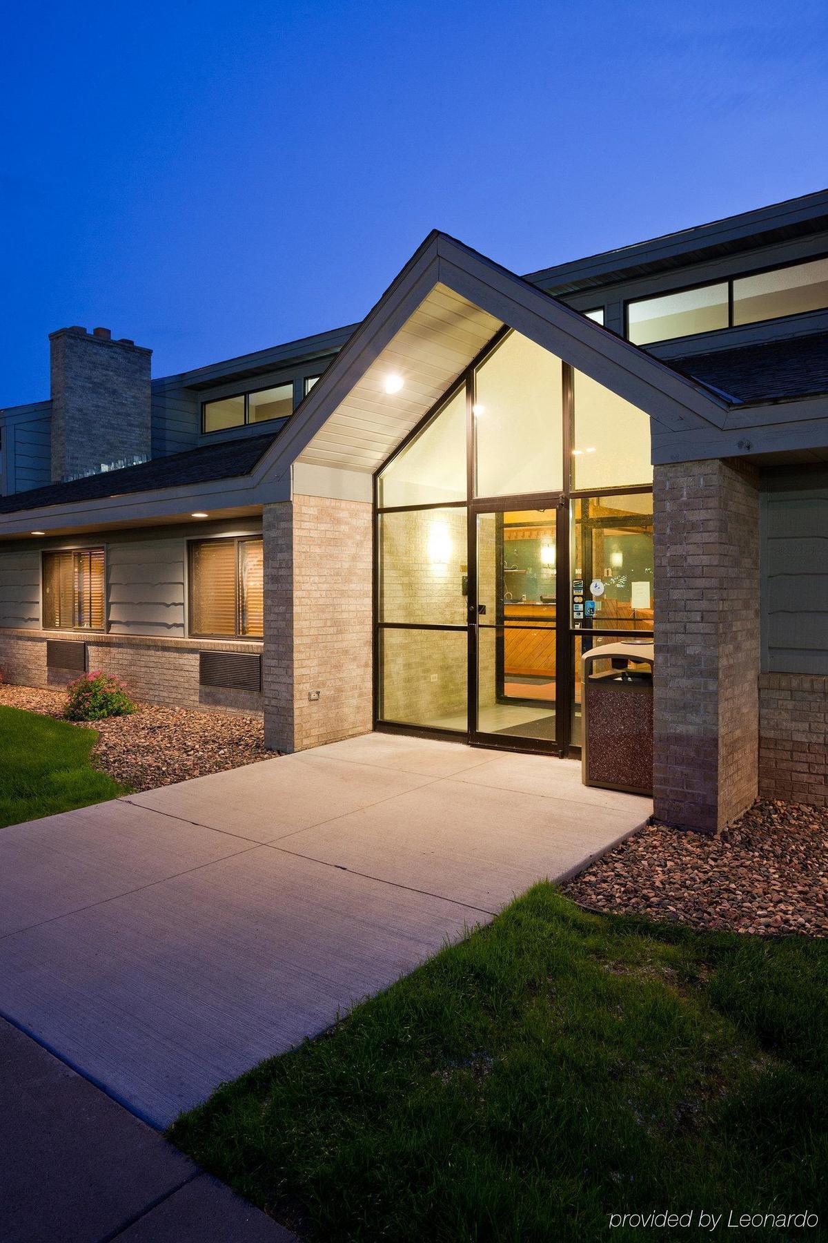 Americinn By Wyndham Rice Lake Exteriér fotografie